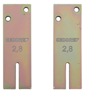 Adapter-Satz, 2,8 mm - 3125270