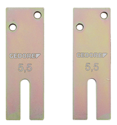 Adapter-Satz, 5,5 mm - 3125408