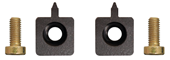 Wechselbacken-Satz mit Haken - 3428486