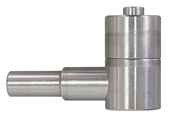 Adapter, abgewinkelt - 3235556