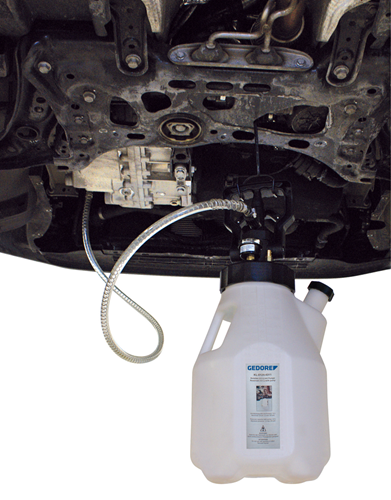 Oil Pump with Reservoir, 12 Litre - 2871726 (2)