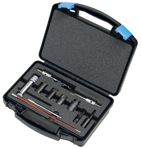 Glow Plug Tool Set (Universal), M10x1,25 - 3431592 (1)