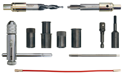 Glow Plug Tool Set (Universal), M10x1,25 - 3431592 (3)