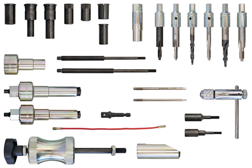 Glow Plug Tool Kit, universal - 3451933 (2)