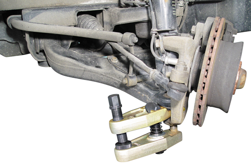 Ball Joint Extractor Set (with 6 Forks) - 2801817 (2)