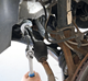 Eccentric wrench for inner tie rod joint, Ø 30 - 43 mm - 3427900 (2) (Thumbnail)