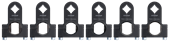 Spurstangenschlüssel-Satz, 3/4" - 3462927
