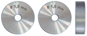Gewinderollensatz für 1 mm Steigung - 3436098