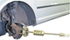 Impact puller (4.8 kg) with adapter 2¼"-14 UNS to M18 - 1855859 (2) (Thumbnail)
