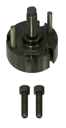Flange with spindle - 2407043 (1)