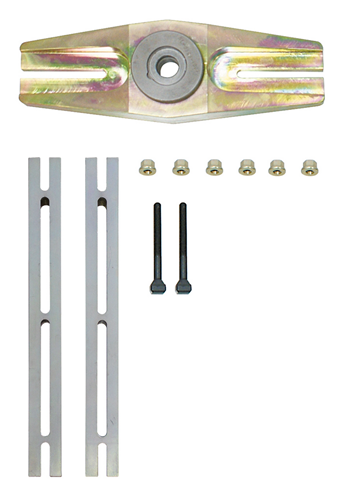 Extraction bridge without spindle - 3294935 (1)
