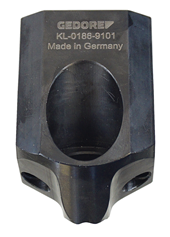Düsenauszieher Adapter, M14x1,5, 45° - 3133176