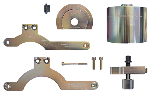 Supplement set for KL-0214-221 double silent block tool - 3267695 (1)