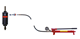 Hydr. Hand Pump with Pressure Gauge, 28t - 2478676 (2) (Thumbnail)