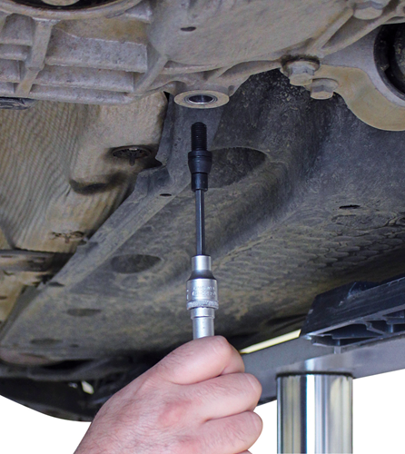 Fixing Tool Kit, VW Assembly Carrier - 2968355 (2)
