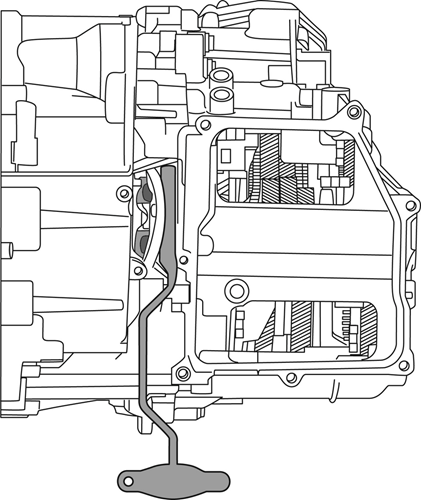 Fixing lever with guide pin - 3238768 (2)