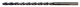 Twist drill with clamping faces, Ø 9.5x175 x 250 mm - 3035913 (1) (Thumbnail)