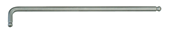 Winkelschraubendreher mit Kugelkopf, Innen-6-kant 6 mm - 2478927