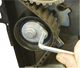 Ball-end angle screwdriver, internal 6-point 6 mm - 2478927 (2) (Thumbnail)