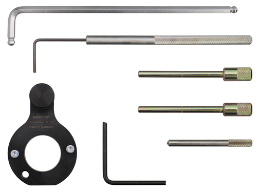 Locking Tool Set, VW (1.6, 2.0 TDI) - 3068846 (2)