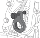 Locking Tool Set, VW (1.6, 2.0 TDI) - 3068846 (3) (Thumbnail)