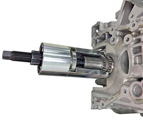 Timing gear puller, VW 1.2 + 1.4 TSI - 3411524 (2)