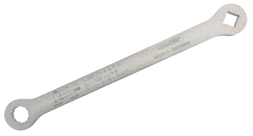 Adapter spanner waf 13 mm, 3/8" - 3293432 (1)