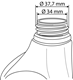 Oil Filler Adaptor, VW DSG Gearbox - 2228947 (2) (Thumbnail)