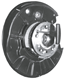T-Handle Brake Spring Tool, Mercedes - 1755234 (2) (Thumbnail)