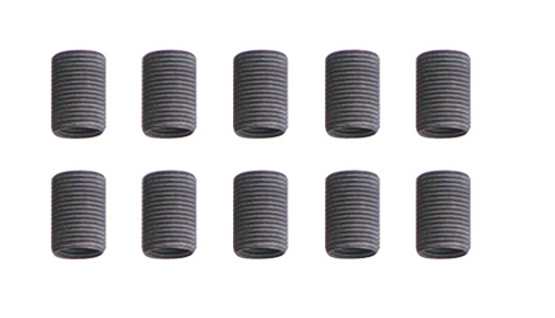 Threaded sleeve kit, M10x1, 15mm - 1941658 (1)