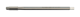 Screw tap, 1/4"-20 UNC - 2433583 (1) (Thumbnail)