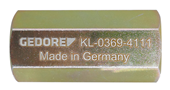 Adapter, Injektorenauszieher (M18 auf M16x1,5) - 2337711