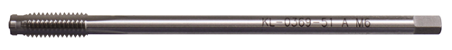 Screw tap with drill tip, M6 - 2837595 (1)