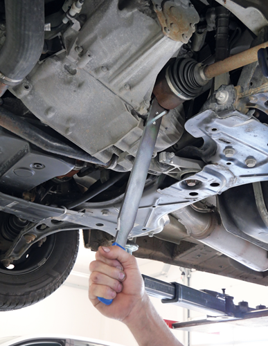 Drive Shafts Disassembly Lever - 3421171 (2)