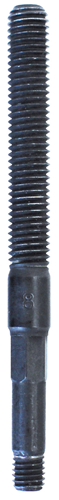 Threaded bolt, M8 - 2441012 (1)