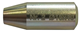 Sliding cone Ø 15 mm, 40 mm long - 2441381 (1) (Thumbnail)
