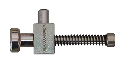 Spring-loaded clamping piece for VW - 2442418 (1)