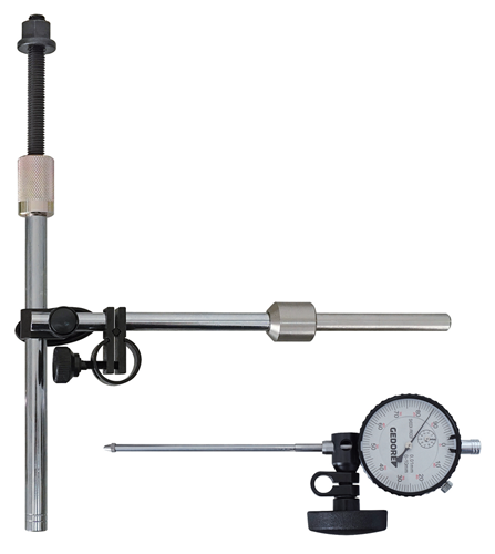 Measuring Stand with Dial Gauge - 2442515 (1)