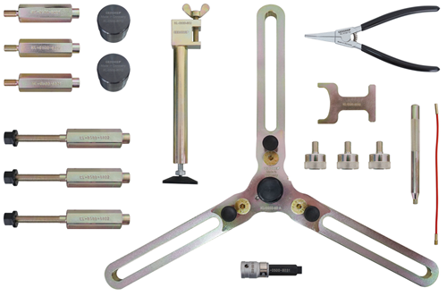 Base Toolkit for Double Clutch - 3411664 (3)