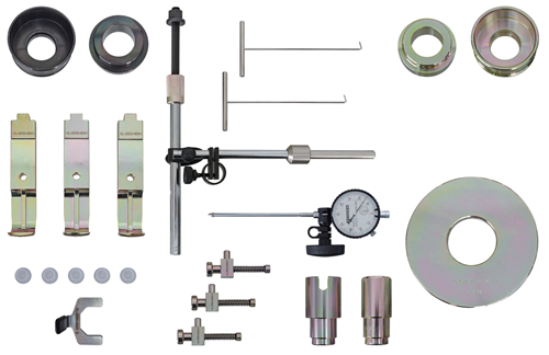 Upgrade Toolkit for Double Clutch, VW - 3411648 (2)