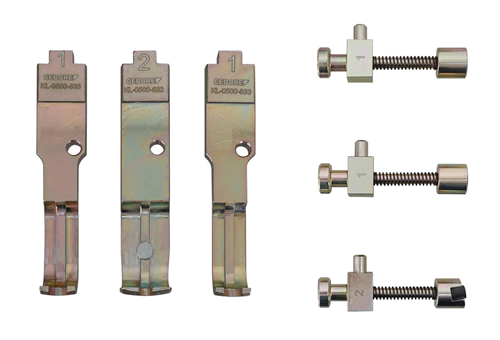 Hook kit with clamping piece - 2959119 (1)