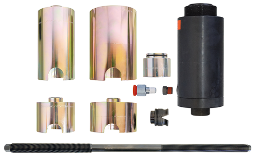 Hydraulic drive kit for KL-1010 series, 28 t - 3427846 (2)