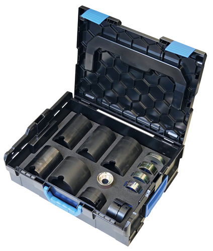 Silentbloc Tool Set, HGV - 3425703 (1)