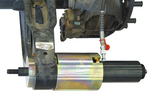 Silentbloc Tool, Ø 139mm - 2450178 (2)
