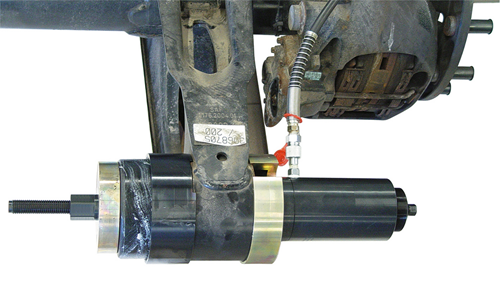 Silentbloc Tool, Ø 139mm - 2450178 (3)
