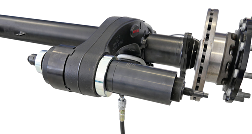 Hydraulic Cylinder, 28 t - 2016893 (2)
