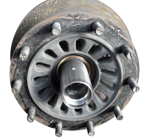 Wheel Bearing Centring Sleeve, Ø 88mm - 2991527 (2)