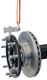 Wheel Hub Lifting Tool, HGV - 3413071 (2) (Thumbnail)
