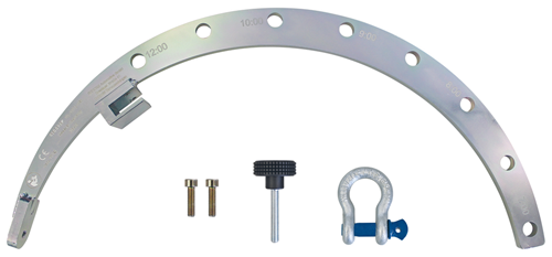 Brake Caliper Lifting Device, HGV - 3415589 (1)