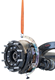 Brake Caliper Lifting Device, HGV - 3415589 (2) (Thumbnail)